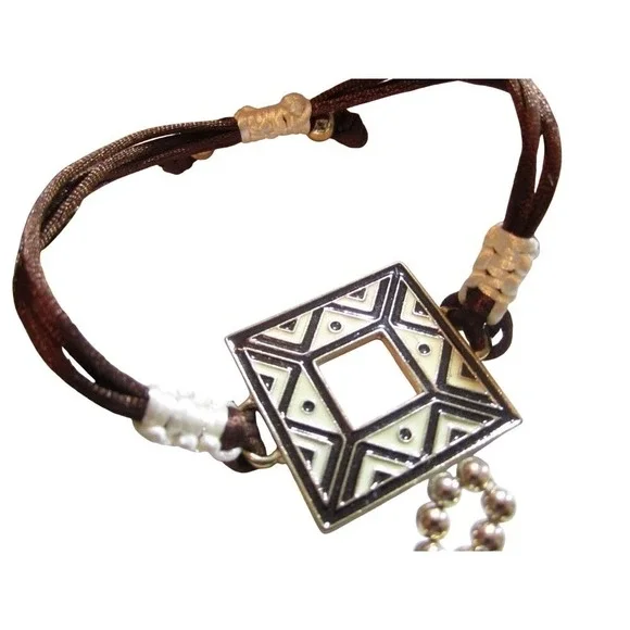 33P Vintage Mod Gold & Silver Tone Jewelry Lot*Bangles*Hair*Charm Bracelets*A205 - Picture 5 of 11